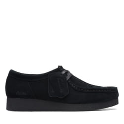 Sneakers Wallabee Evosh Daim Noir