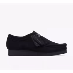 Sneakers Wallabee Evosh Daim Noir - 40