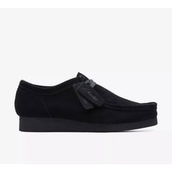Sneakers Wallabee Evosh Daim Noir - 40