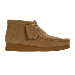 Clarks modèle Wallabeeevobt Brun clair - 40