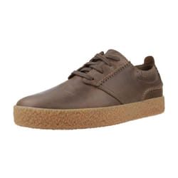 Clarks modèle Streethillace Marron - 42