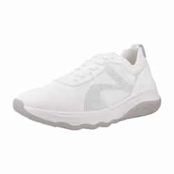 Clarks modèle Circuit Tie Blanc