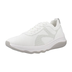 Clarks modèle Circuit Tie Blanc
