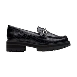 Mocassins Orianna Bit Cuir Noir - 41