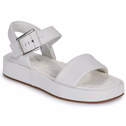 Clarks modèle Alda Strap Blanc