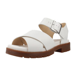 Clarks modèle Orinoco Cross Blanc