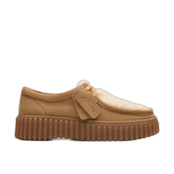 Sneakers Torhill Bee Daim Beige