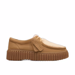Sneakers Torhill Bee Daim Beige