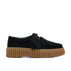Sneakers Torhill Bee Daim Noir