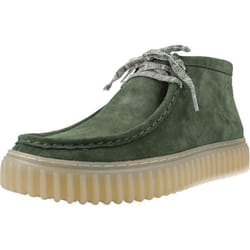 Clarks modèle Torhill Hi Vert - 40