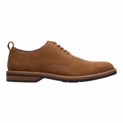 Clarks modèle Aldwin Lace Suede Marron - 42