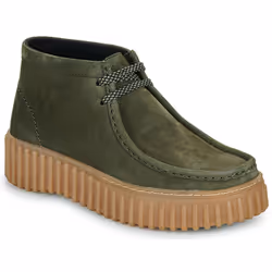 Clarks modèle Torhill Moss Vert - 39