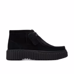 Sneakers Torhill Moss Daim Noir