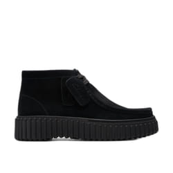 Sneakers Torhill Moss Daim Noir