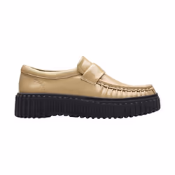 Clarks modèle Torhill Moc Beige - 37