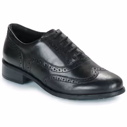 Mocassins Havisham Oak Cuir Noir
