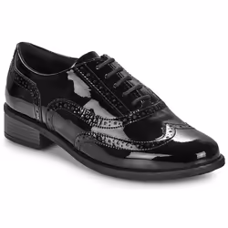Clarks modèle Havisham Oak Pat Noir - 39
