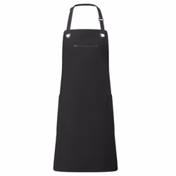 Premier - Tablier BARLEY - Adulte - Taille unique (Noir / Anthracite)