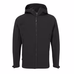 Craghoppers - Veste softshell EXPERT - Homme (Noir)