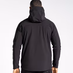 Craghoppers - Veste softshell EXPERT - Homme (Noir)