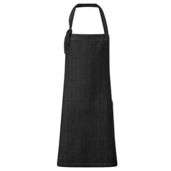 Premier - Tablier REGENERATE - Adulte - Taille unique (Denim noir)