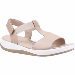 Hush Puppies - Sandales SYLVIE - Femme (Taupe)