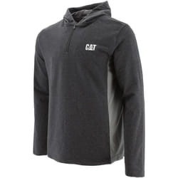 Caterpillar - Sweat à capuche - Adulte (Noir)