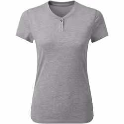Premier - T-shirt COMIS - Femme (Gris chiné)