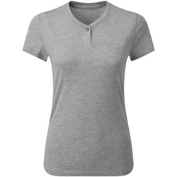 Premier - T-shirt COMIS - Femme (Gris chiné)