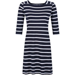 Regatta - Robe décontractée PAISLEE - Femme (Bleu marine / Blanc)