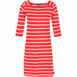 Regatta - Robe décontractée PAISLEE - Femme (Rouge / Blanc)