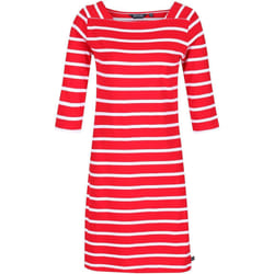 Regatta - Robe décontractée PAISLEE - Femme (Rouge / Blanc)