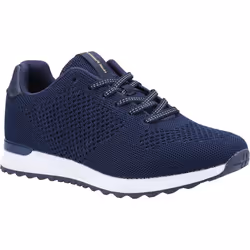 Hush Puppies - Baskets KATRINA - Femme (Bleu marine)