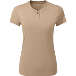 Premier - T-shirt COMIS - Femme (Kaki)