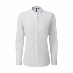 Premier - Chemise formelle - Femme (Blanc)