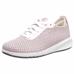 Geox - Baskets AERANTIS - Femme (Rose chiné / Blanc)