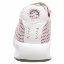 Geox - Baskets AERANTIS - Femme (Rose chiné / Blanc)