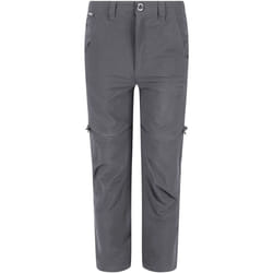 Regatta - Pantalon HIGHTON - Enfant (Anthracite)