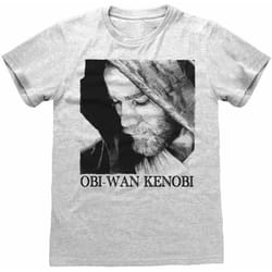 Star Wars - T-shirt - Adulte (Gris chiné)