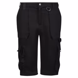 Regatta - Short cargo PRO UTILITY - Homme (Noir)