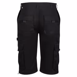 Regatta - Short cargo PRO UTILITY - Homme (Noir)