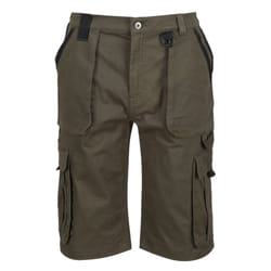 Regatta - Short cargo PRO UTILITY - Homme (Kaki)
