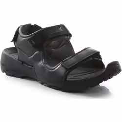 Regatta - Sandales SAMARIS - Homme (Noir / Gris foncé)