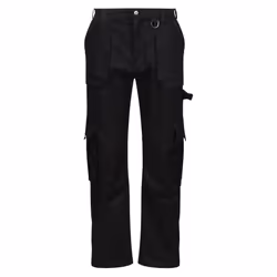 Regatta - Pantalon de travail PRO UTILITY - Homme (Noir)