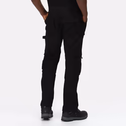 Regatta - Pantalon de travail PRO UTILITY - Homme (Noir)