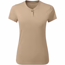Premier - T-shirt COMIS - Femme (Kaki)