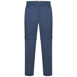 Dare 2B - Pantalon convertible TUNED IN - Homme (Bleu gris)