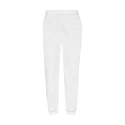 Fruit of the Loom - Pantalon de jogging CLASSIC - Homme (Blanc)