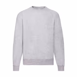 Fruit Of The Loom - Sweat - Unisexe (Gris chiné)