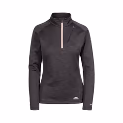 Trespass - Polaire FAIRFORD - Femme (Noir Chiné)